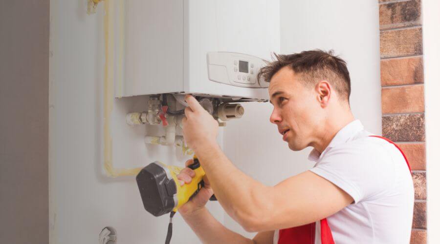 Local annual plumbing maintenance in Brinklow, MD